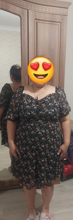 Продаю платье шифон