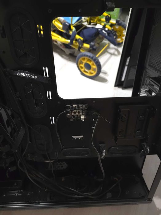 Компютърна кутия Phanteks Enthoo Primo Full Tower