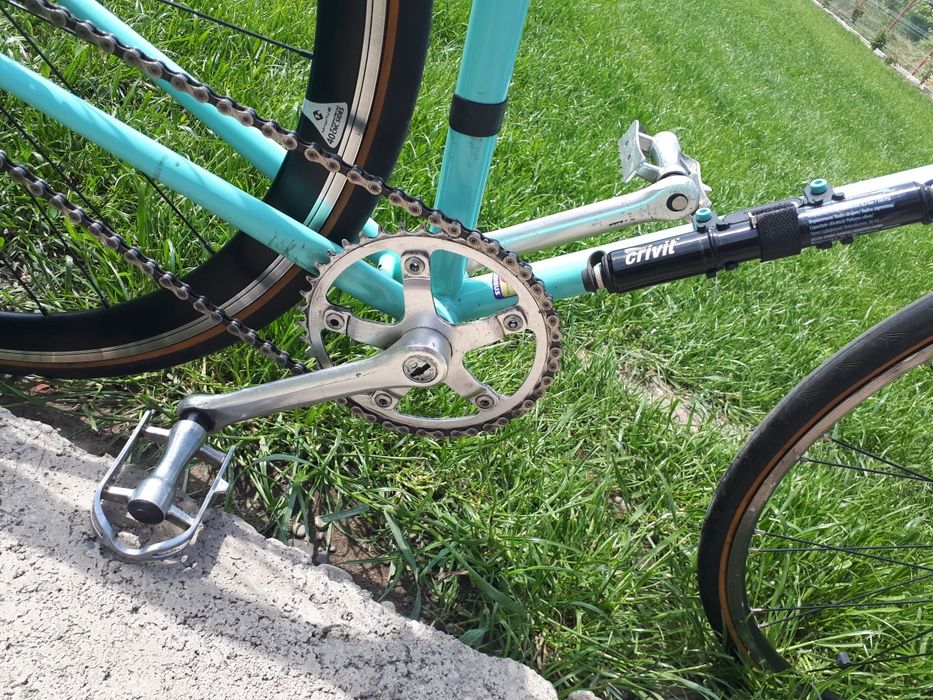 Vând single speed de colecție!