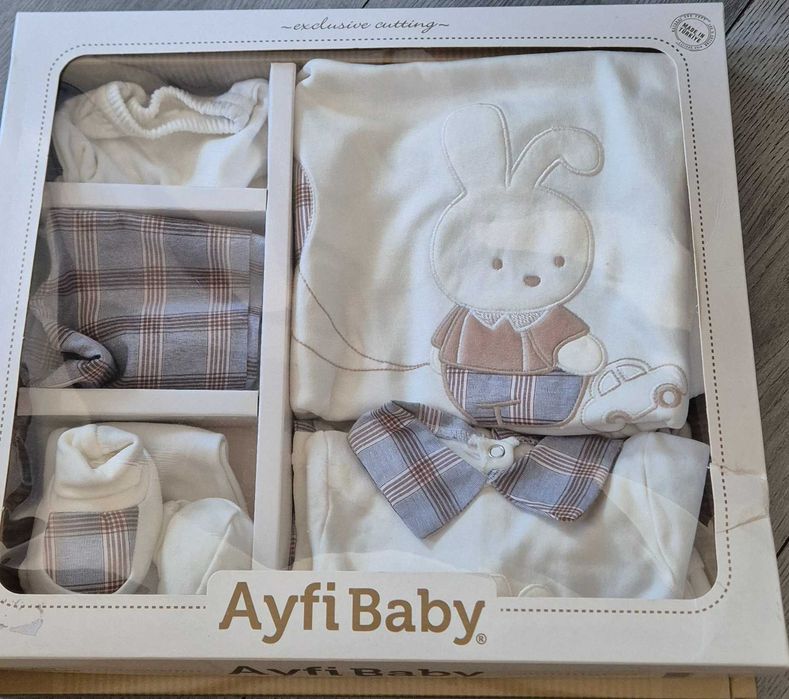 Set nou maternitate 0-3 luni