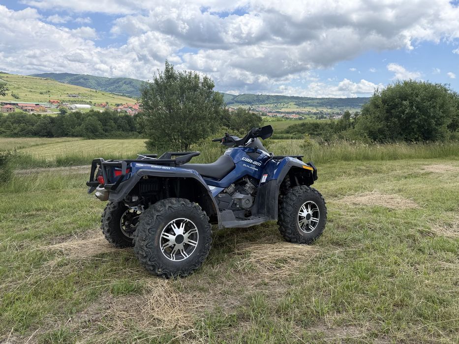 Can am Outlander 800R