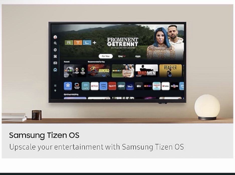 Tv samsung smart 80cm