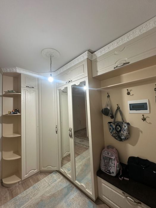 Встраиваемая прихожая