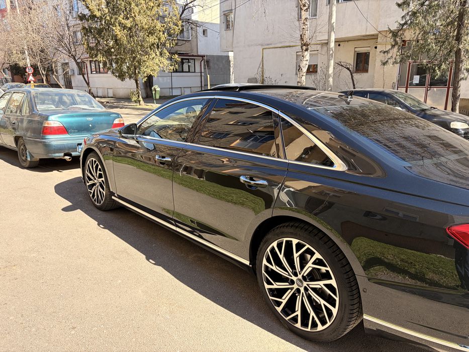 Audi a8L  3.0 diesel