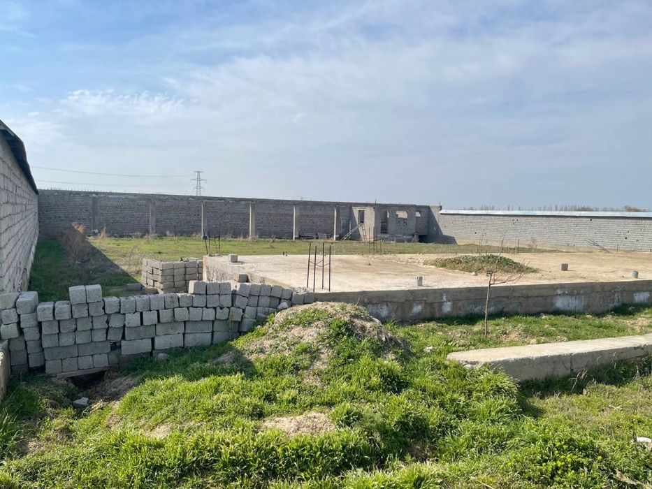 Keles Abdurahmonda 16 soti joy yer sotiladi betonkadan 4 km kiriladi
