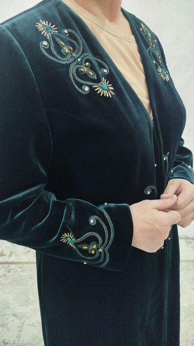 Женский чапан Турецкого пройзводства