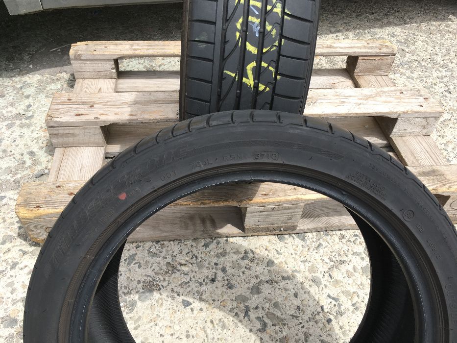 205/45/17 Бриджстоун Потенза 2012г 5,8мм