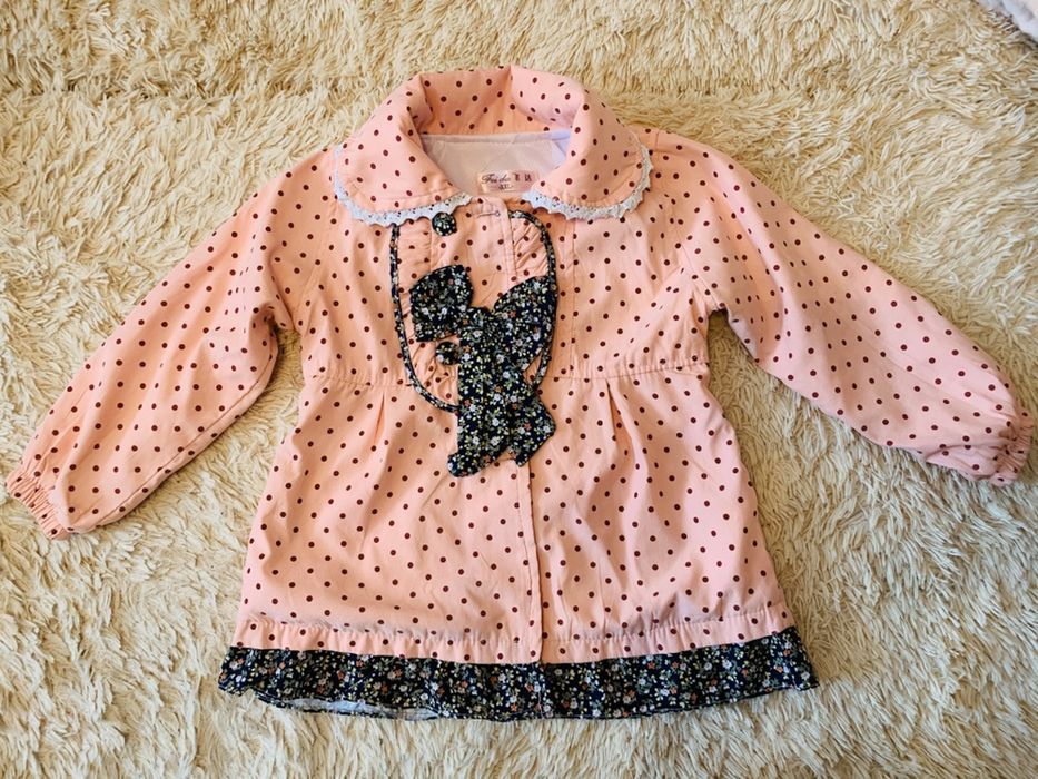 Плащ летний