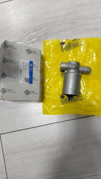 Мерседес 190 регулятор холостого хода