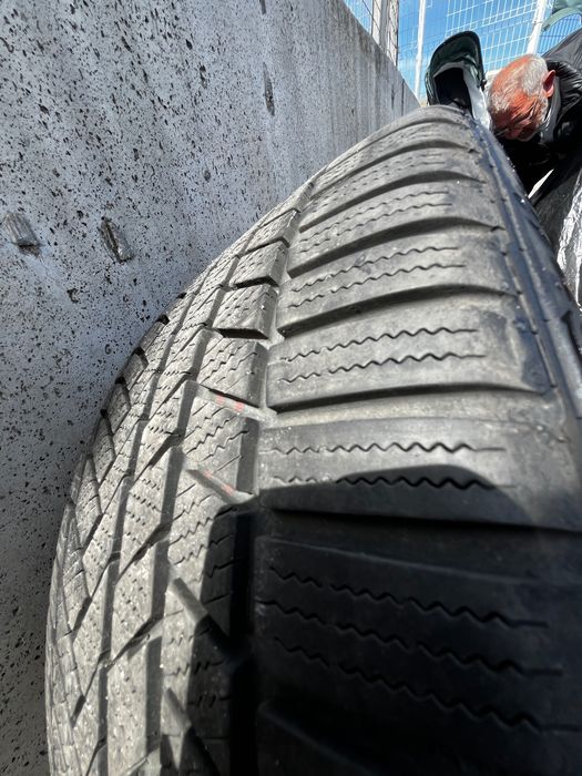 Джанти 18 , 5/120 Спорт Пакет с Гуми Continental , BMW БМВ