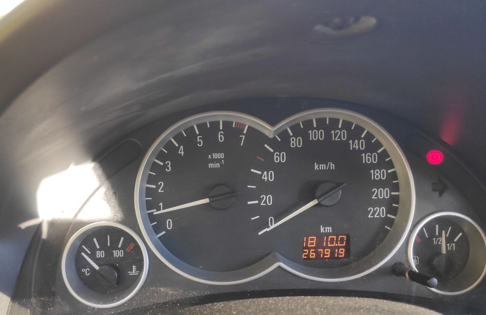 Opel Combo 2008 1.4 Benzina