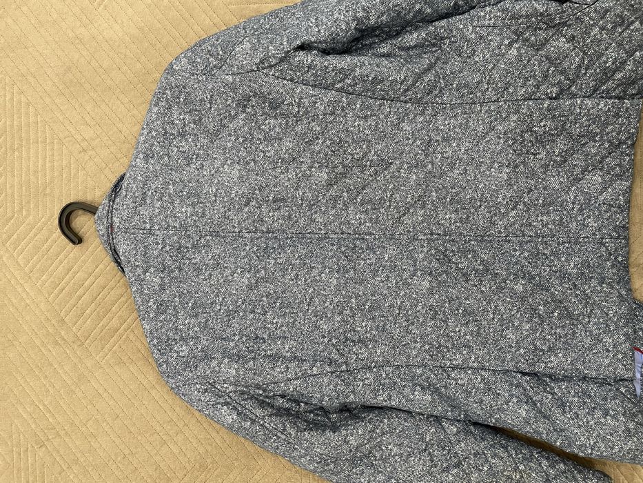 Весенняя люксовая куртка