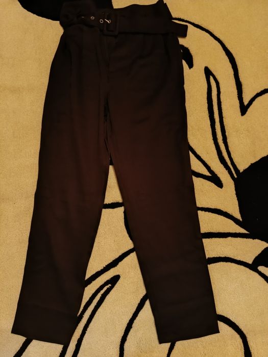 Дамски черен панталон
