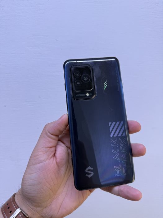 Black Shark 5 256гб Оригинал