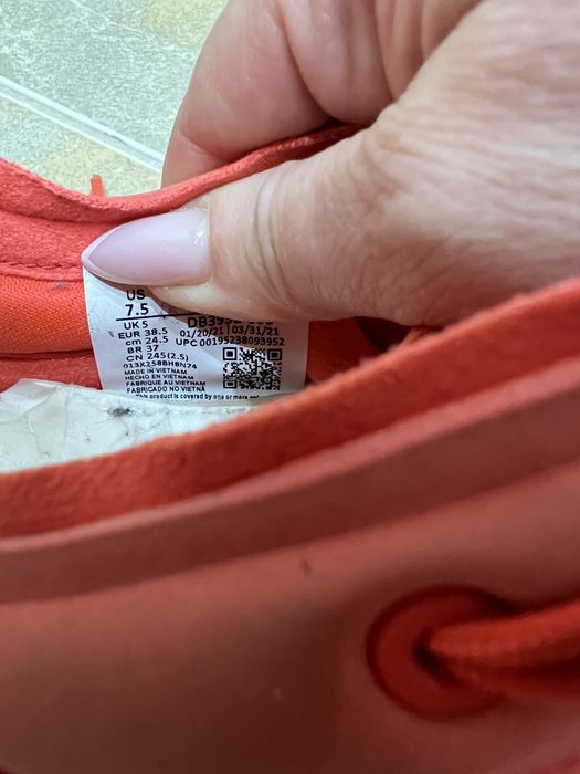 Маратонки NIKE ZOOM X