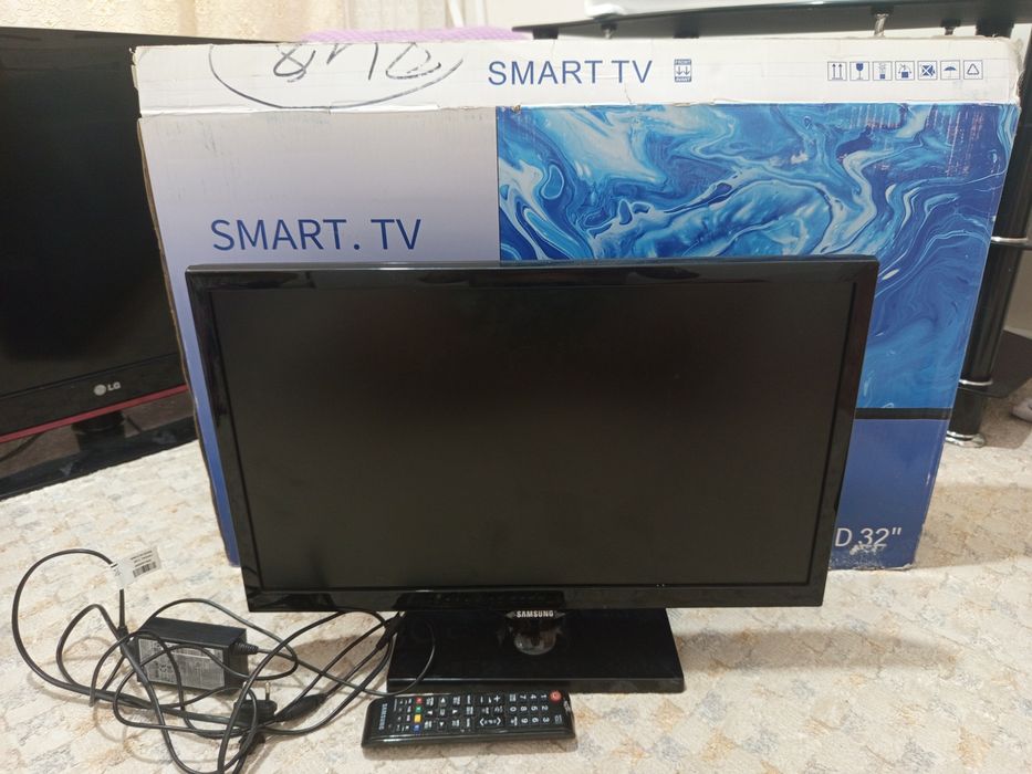 Телевизор, СМАРТ