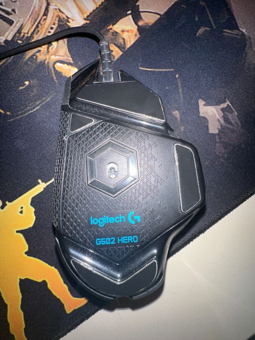 Игровая мышь G502 HERO