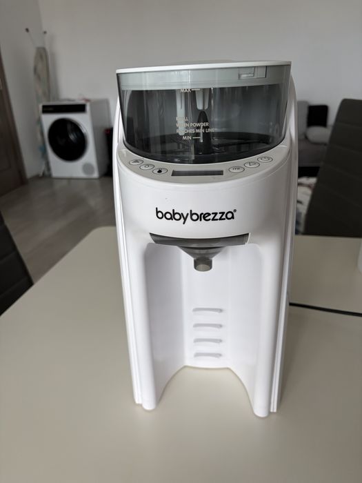 Baby brezza cu garantie