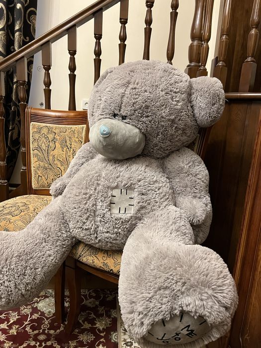 Teddy Me To You ayiq sotiladi, Holati IDEAL, bo’yi 1 metr