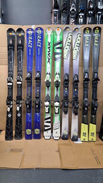 Schiuri 154,155,156 cm