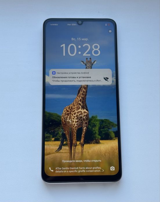 Vivo Y04 телефон