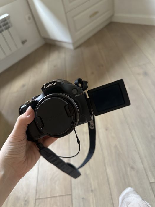 Фотоаппарат Canon sx40hs
