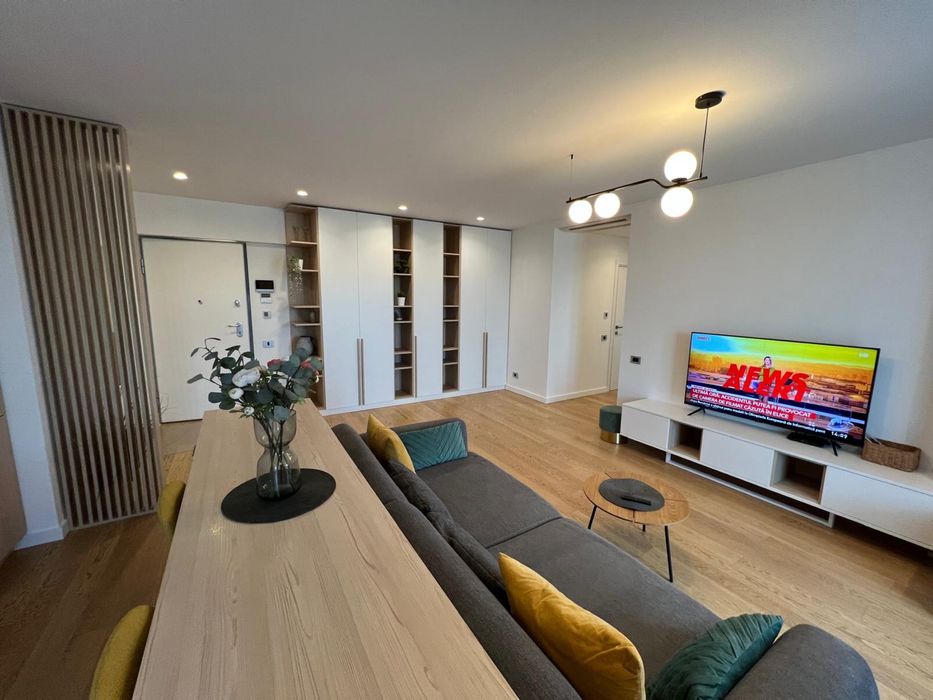 Direct proprietar | Apartament 3 camere Aviatiei Tower | De inchirat