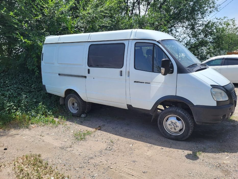 Продам Газель Бизнес 2012г