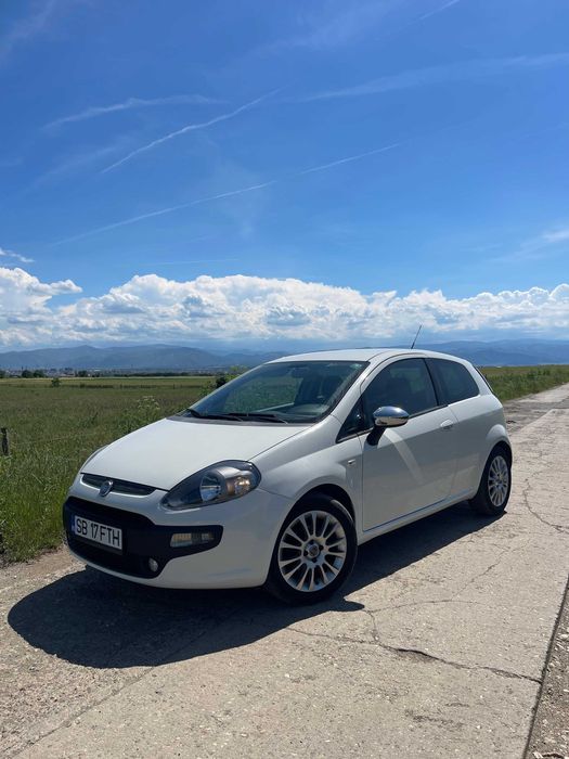 Fiat Punto EVO (Coupe)