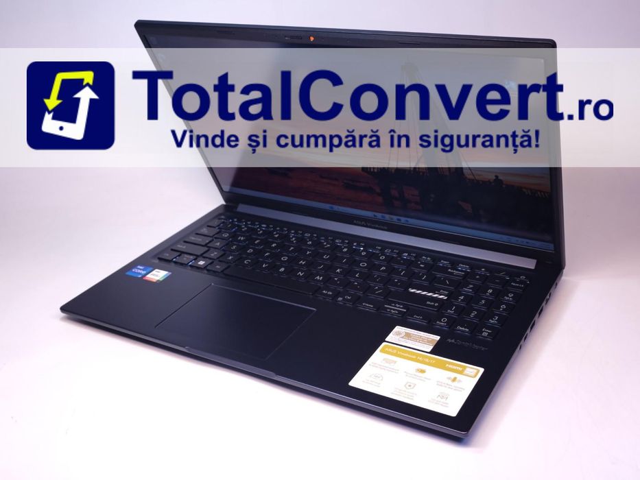 Asus Vivobook 15 R150AZ i7-1255U 1.7Ghz SSD 512GB 16GB | #R92871