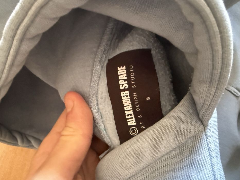 Суичър на Alexander Spade