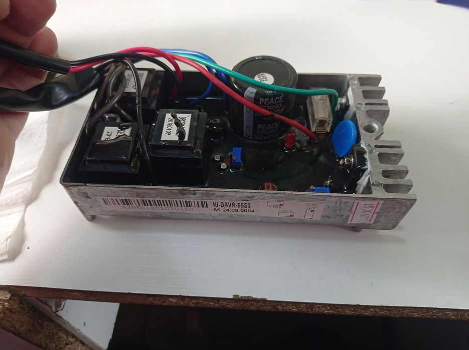 AVR для генераторов новый оригинальный