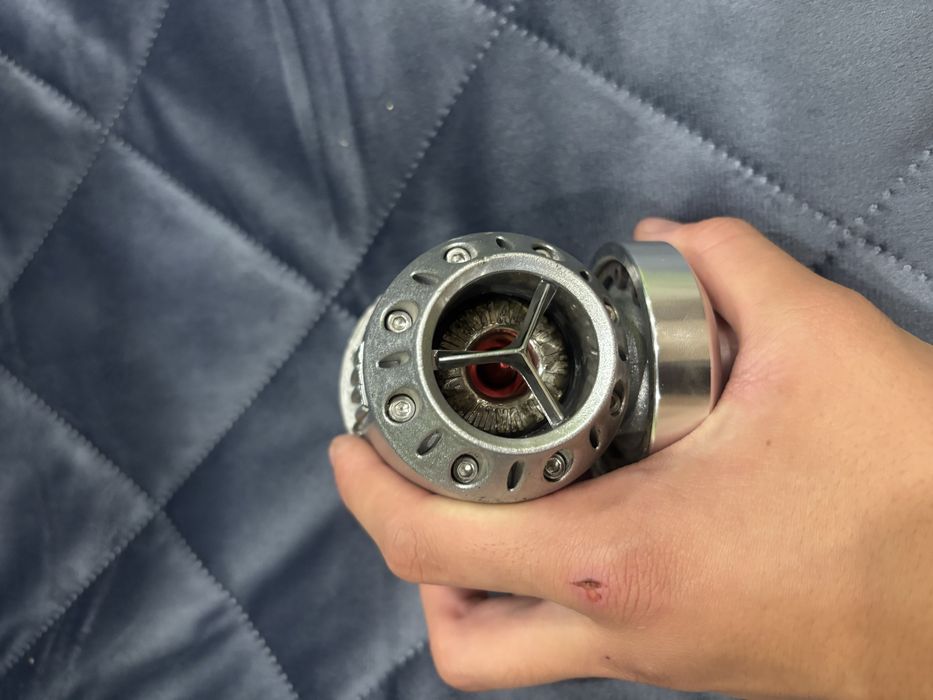 Оригинальный Blow Off HKS