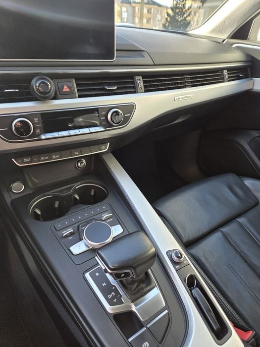 Audi A4 Quattro  2.0 190CP