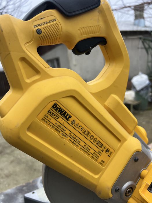Circular dewalt