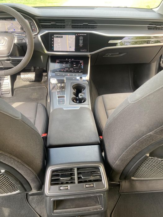 Audi А6 2.0TDI Quattro 2020г Закупена от Порше