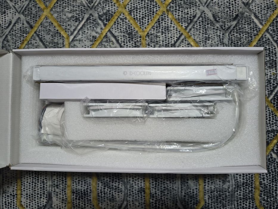 2 водянки id cooling