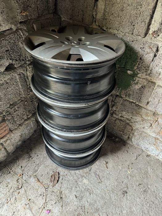 Jante tabla 17 renault espace