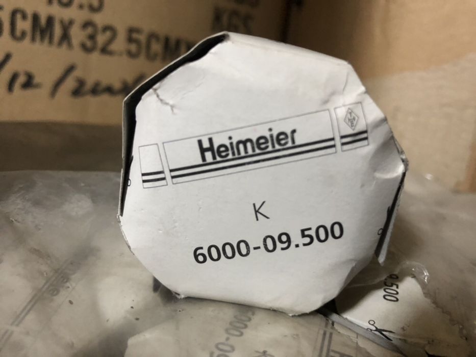 Термоголовка Heimeier Германия