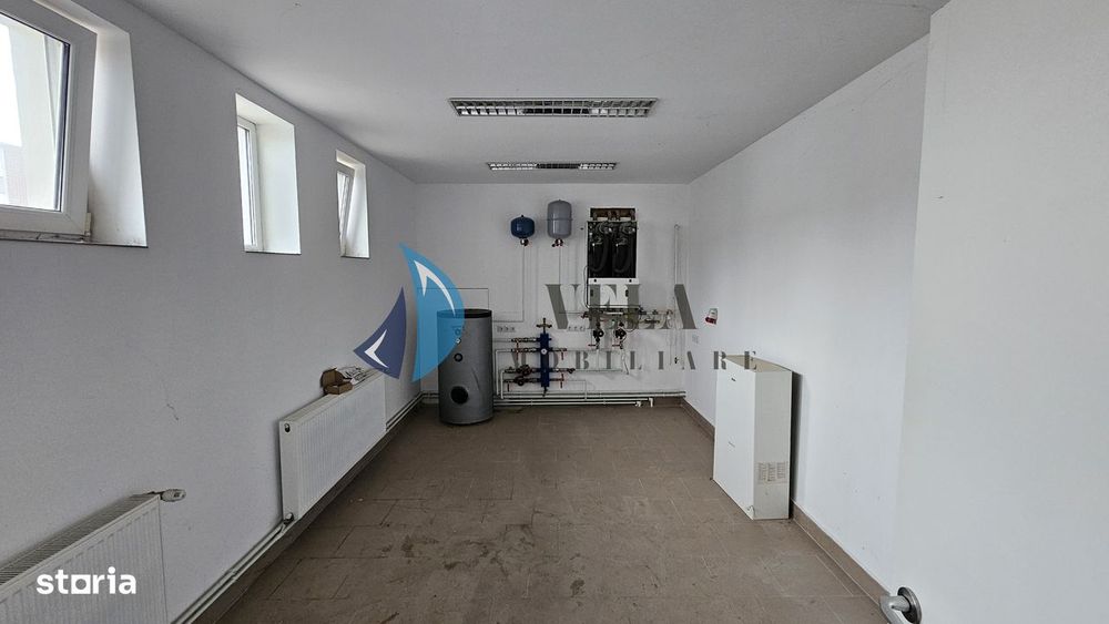 Spatiu comercial 351 mp, zona Primariei, 95 kW