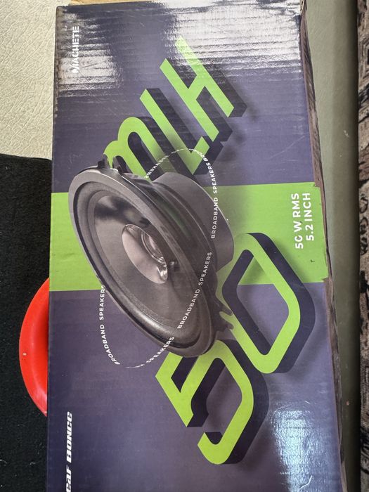 Мафон самбуфер динамик