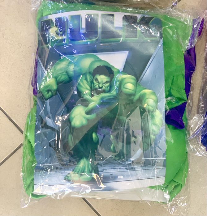 Костюм Хълк с мускули/Hulk costume