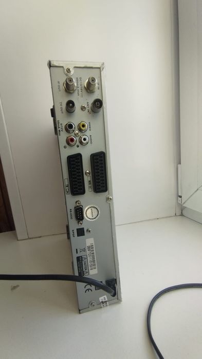 Тюнер для спутниковой тарелки.