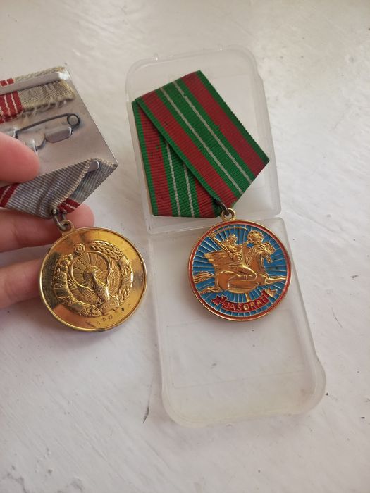 Медаль холати яхши