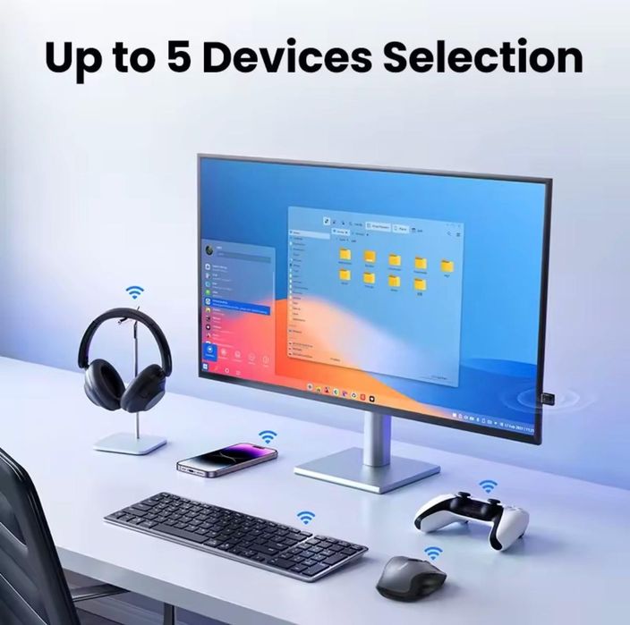 Bluetooth usb wireless