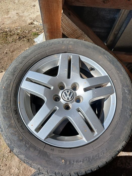 Джанти гуми Голф 4, Пасат 2,3