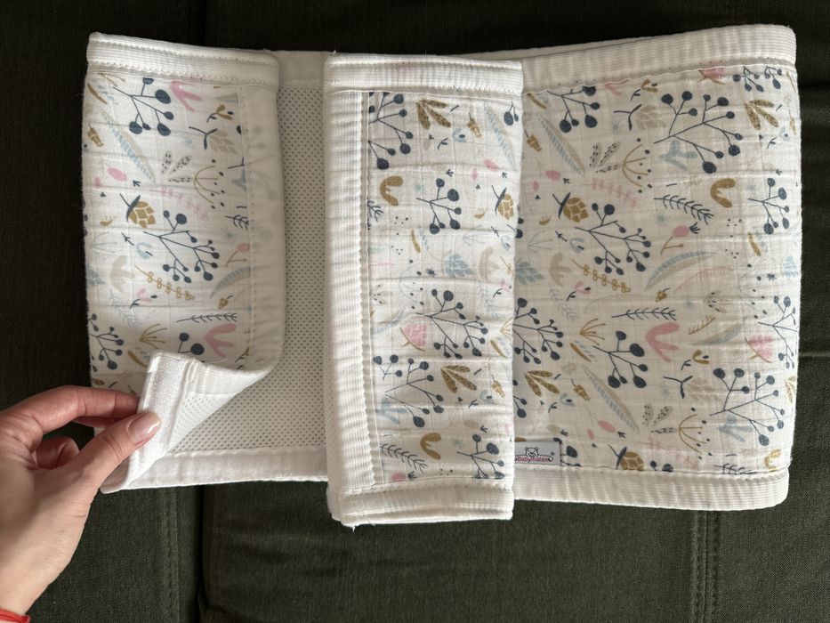 Обиколник за кошара BabyMatex Bump Air Design