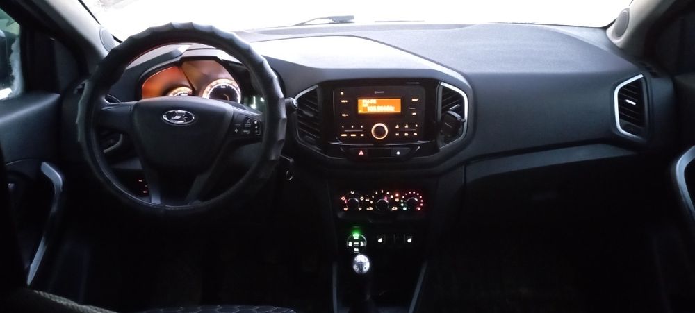 Продам машину LADA XREY CROS, 2020 г.