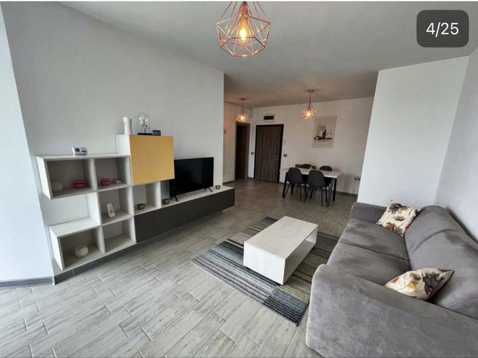 Apartament 2 camere Alezzi Beach Resort