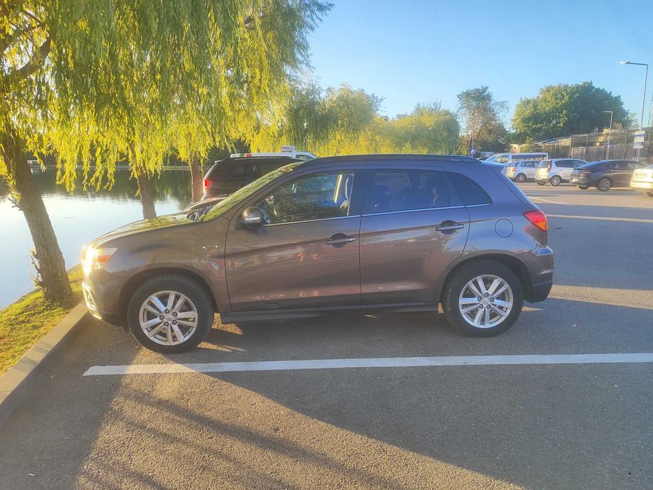 Mitsubishi asx 2011 1,8 150 Cp